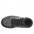 Buty młodzieżowe Reebok BB4500 Court Szaro-Czarne