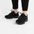 Buty damskie Skechers D-Lites Biggest Fan Czarne