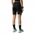 Spodenki damskie The North Face Mountain Athletics Tight Czarne