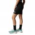 Spodenki damskie The North Face Mountain Athletics Tight Czarne