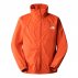 kurtka the north face m resolve jacket rusted bronze
