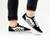 Buty damskie Vans WM Filmore Decon (Checkboard) Czarne