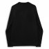 Bluza męska Vans Classic Crew Czarna