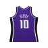 Maillot Swingman Mike Bibby - Sacramento Kings 2001-2002 - Mitchell & Ness - Taille L - Neuf Avec étiquette