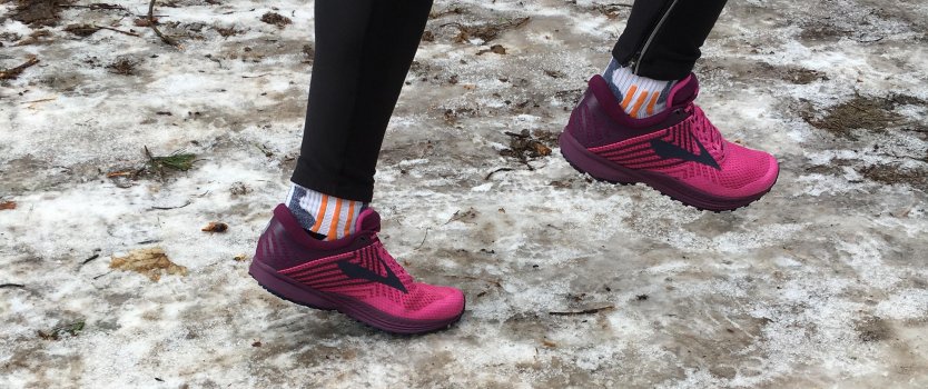 Brooks mazama 2 test sale
