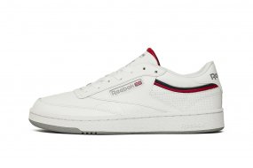 Reebok Club C 85 Leather (BS5163) | BS5163 Sklep Chmielna20.pl Buty Reebok Club C 85 Leather Pearl White (BS5163