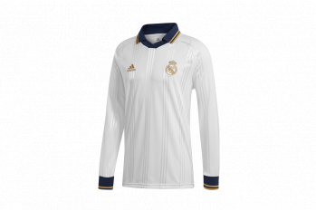 Koszulka adidas FC Bayern Monachium Icons Retro LS (DX9225)