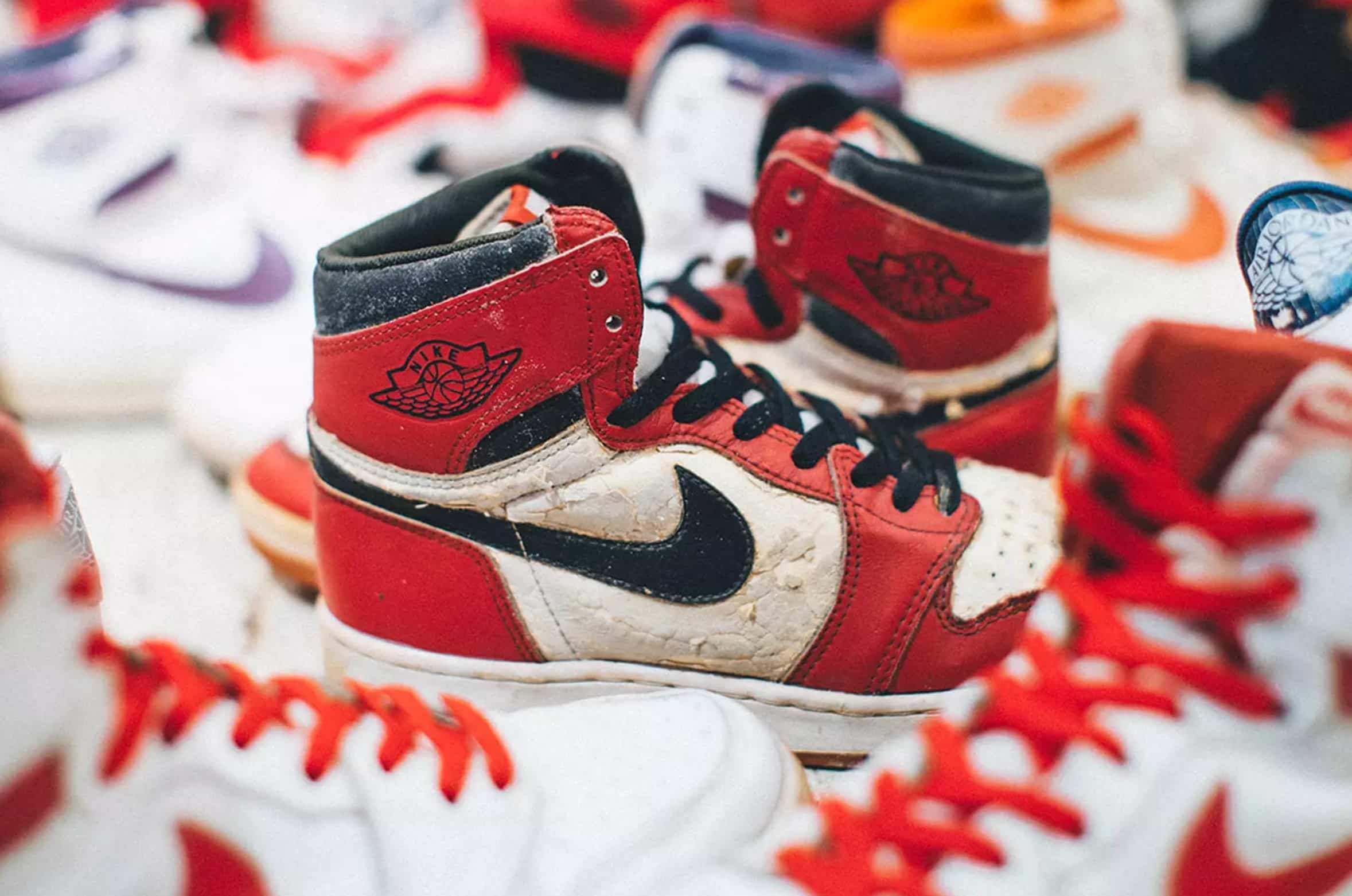 The story of the Air Jordan 1 'Chicago' | WSS